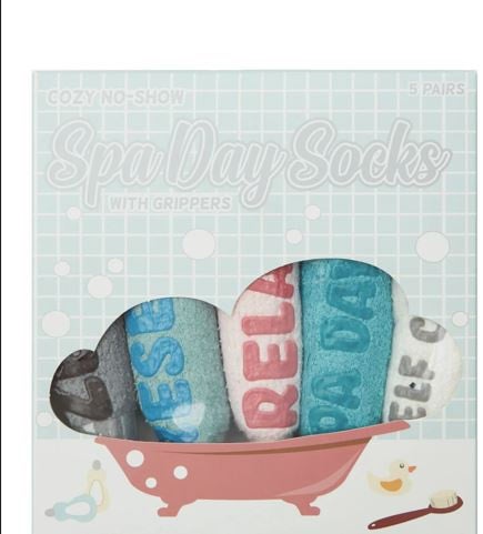 Spa Treatment Long SOCKS